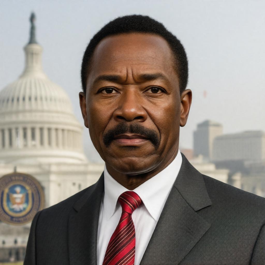 Kweisi Mfume